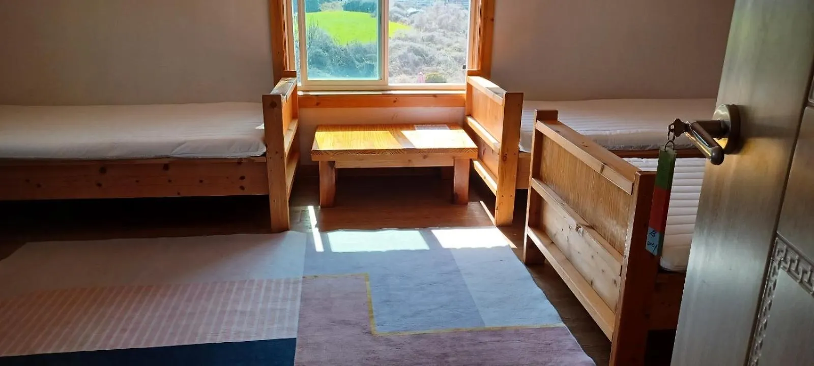 ג'גו Tree House Guesthouse 2*,  קוריאה הדרומית