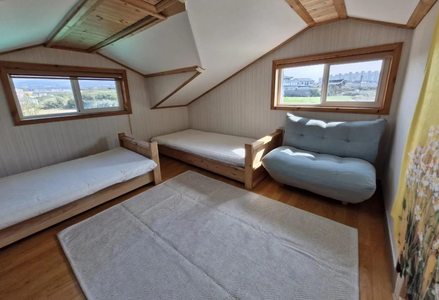 בית הארחה ג'גו Tree House Guesthouse