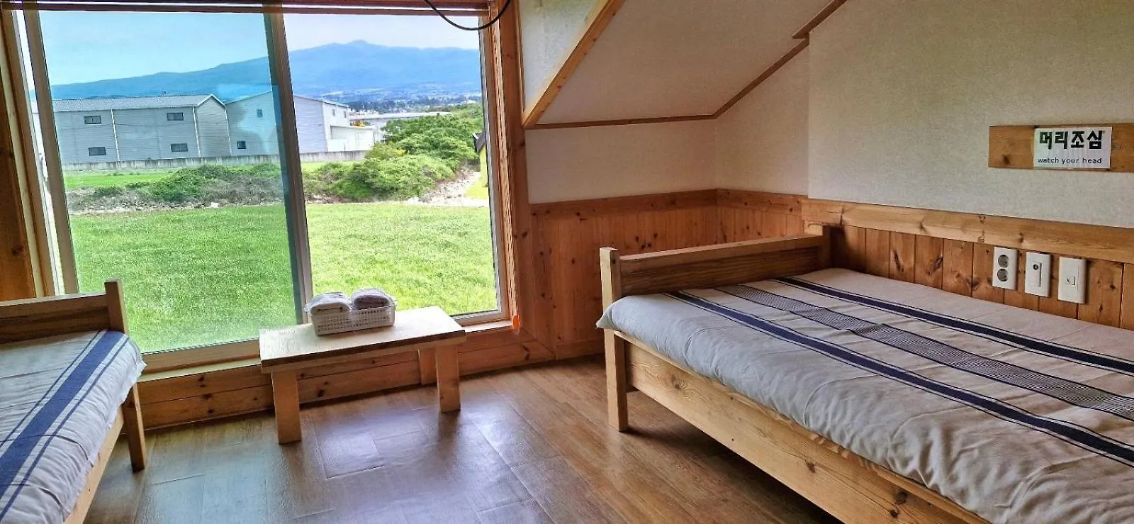 Tree House Guesthouse Jeju