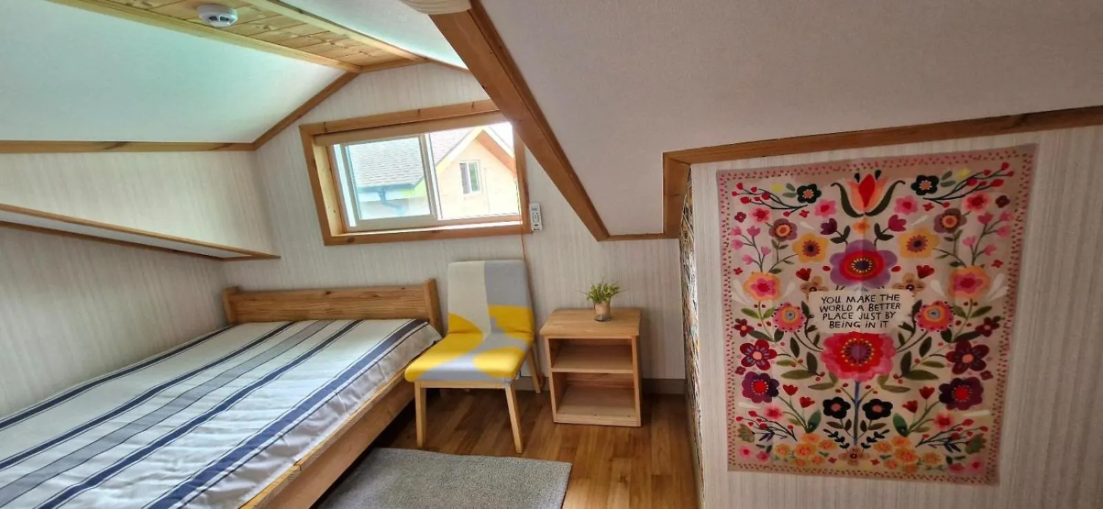 Tree House Guesthouse Jeju Guest house