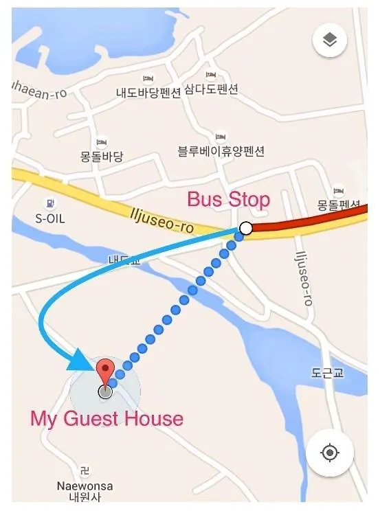 Guest house Tree House Guesthouse Jeju