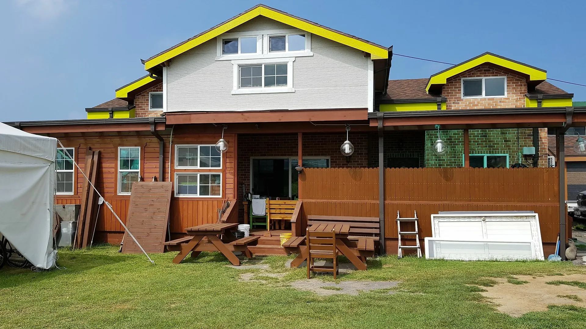 Guest house Tree House Guesthouse Jeju