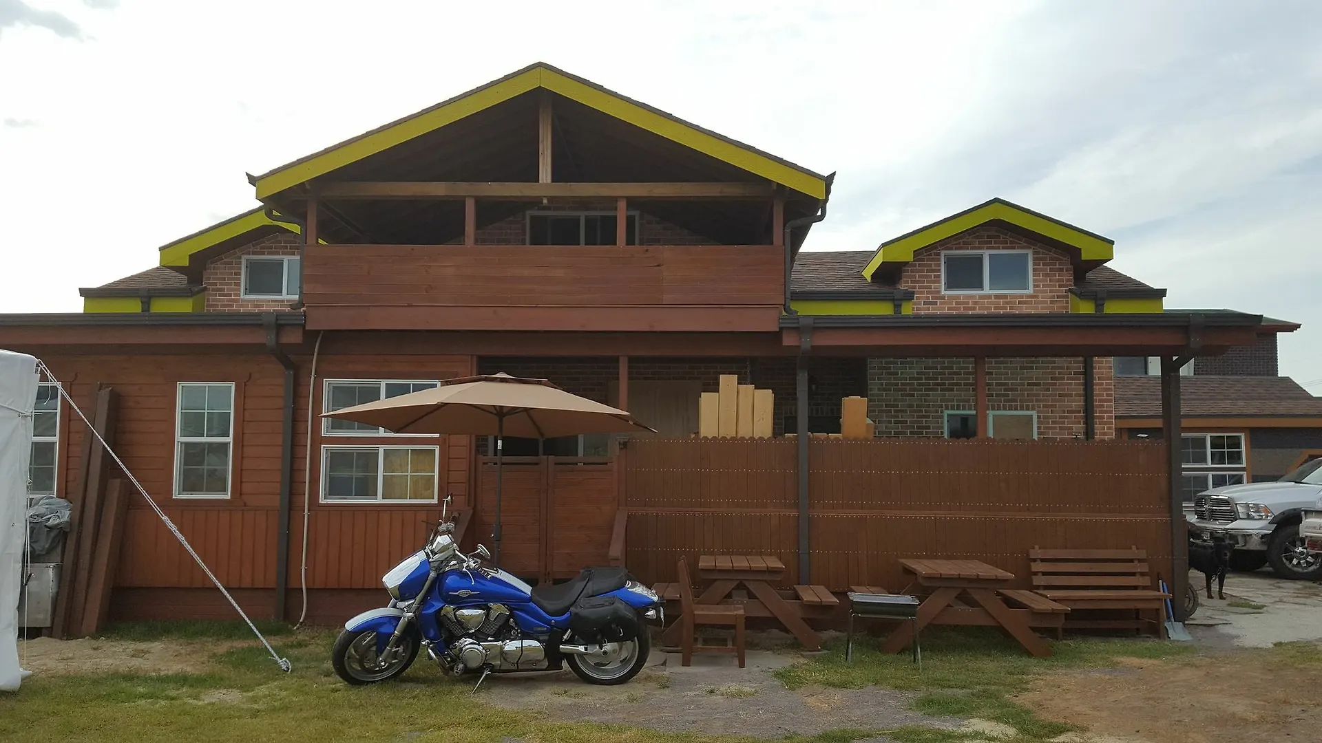 Tree House Guesthouse Jeju South Korea