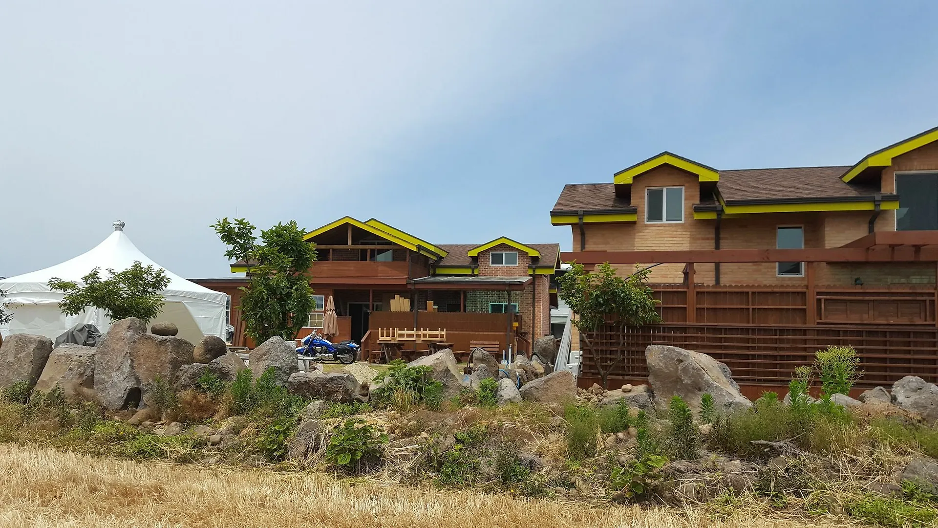 Tree House Guesthouse Jeju 2*,  South Korea