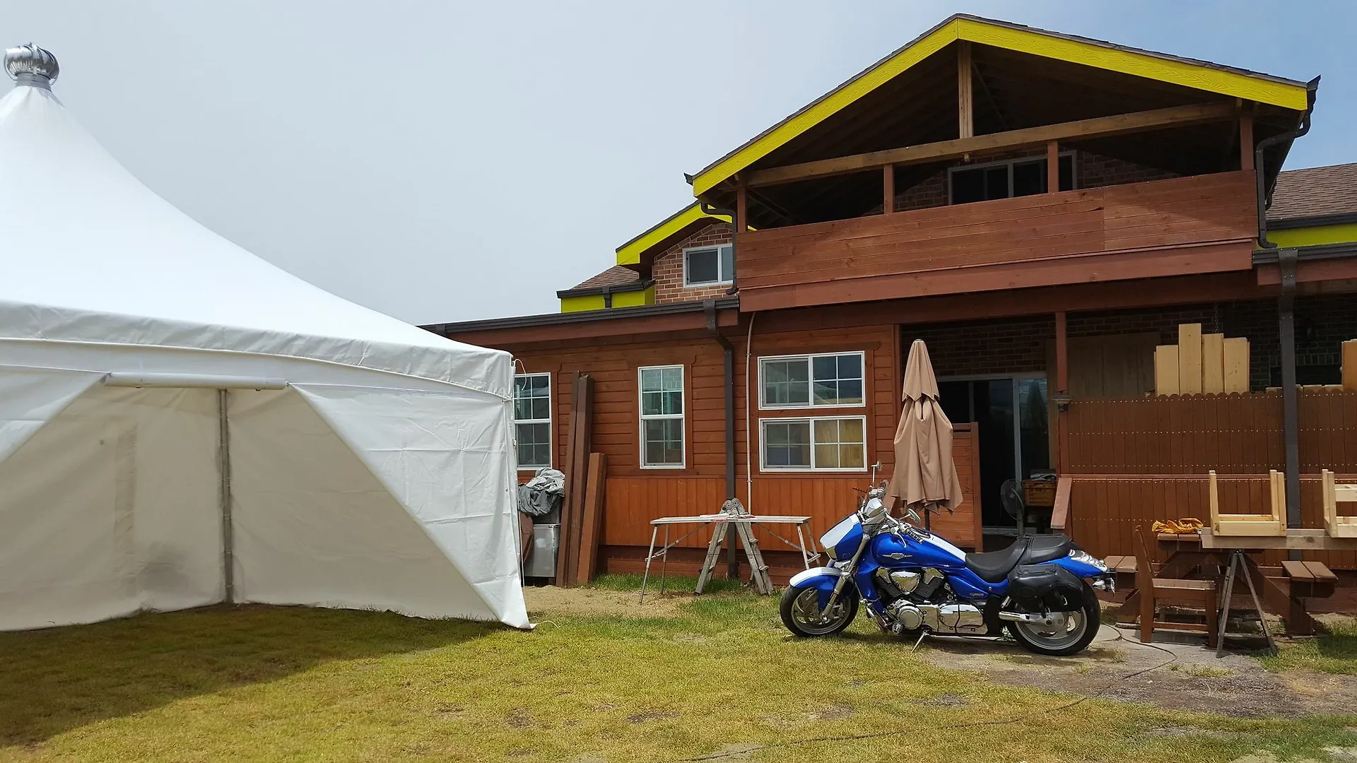 ג'גו Tree House Guesthouse 2*,  קוריאה הדרומית