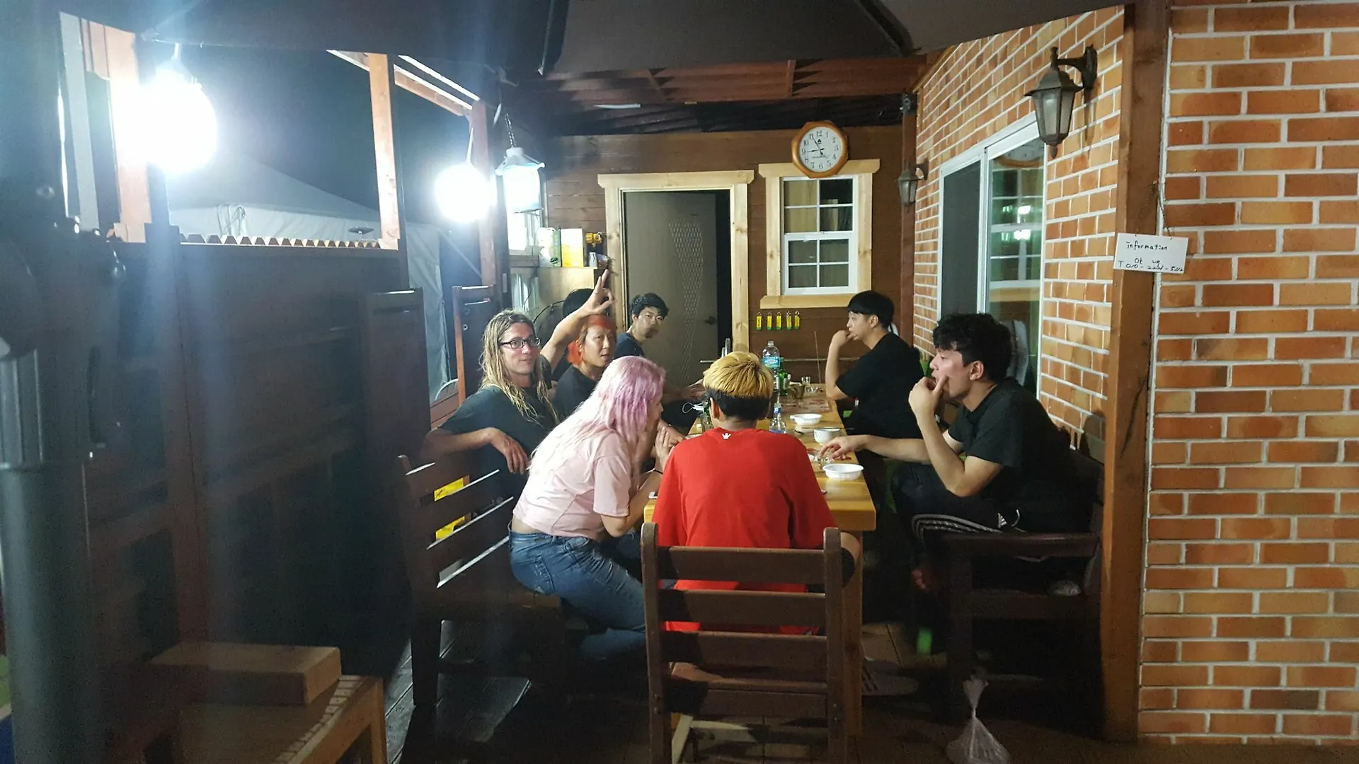 ג'גו Tree House Guesthouse 2*,